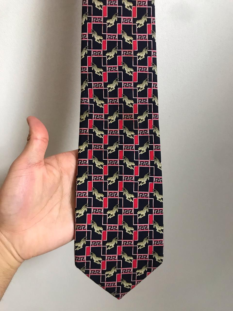 베르사체 넥타이