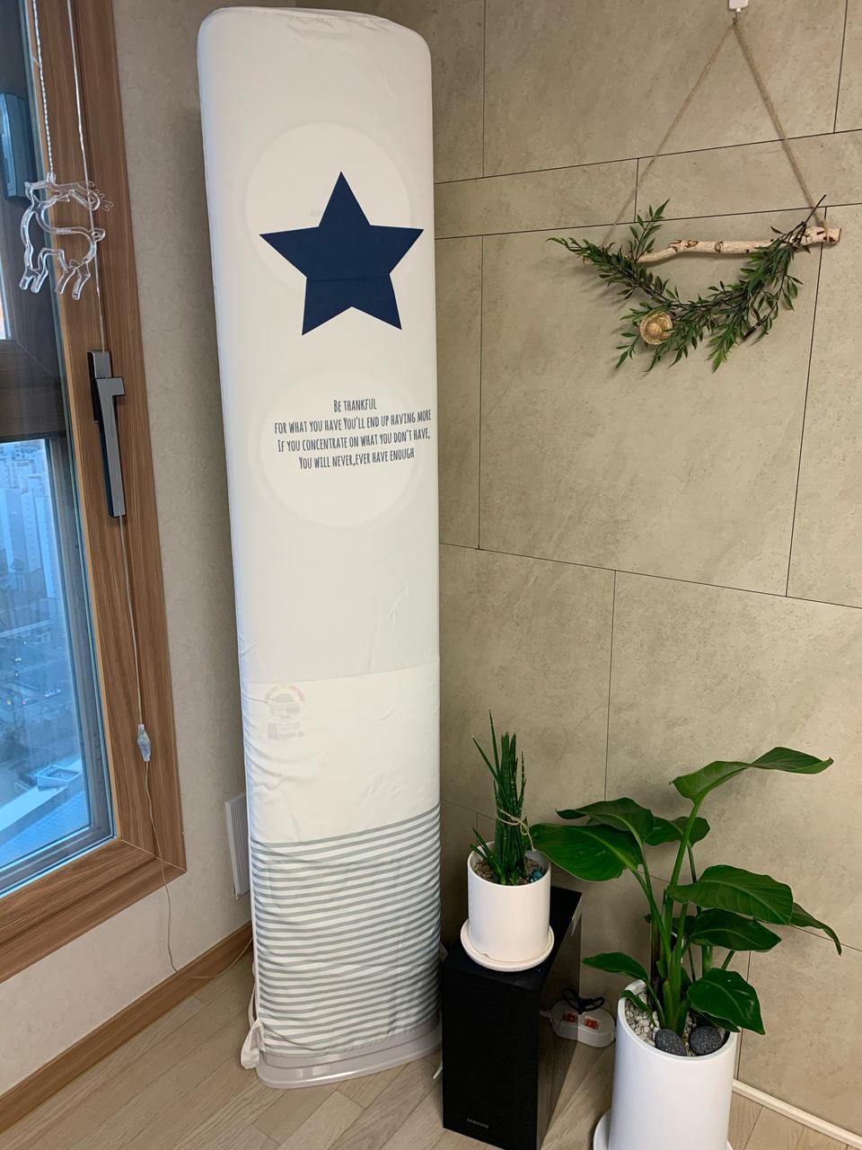 삼성무풍 에어컨커버 팔아요