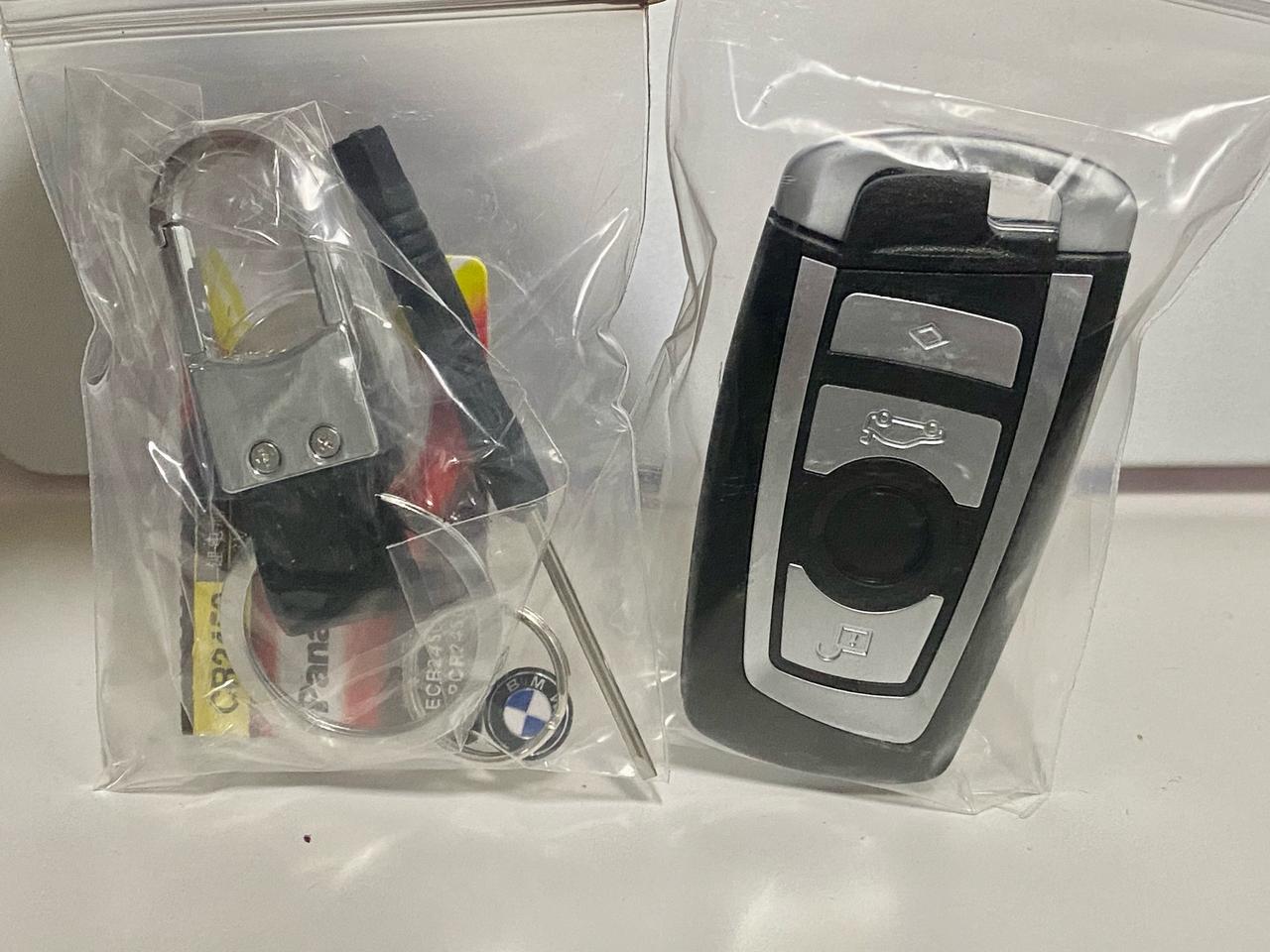 BMW F타임 스마트키 커버케이스