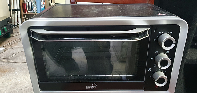 콕스타 스타크 컨벡션 에어오븐 KSEAO-1000