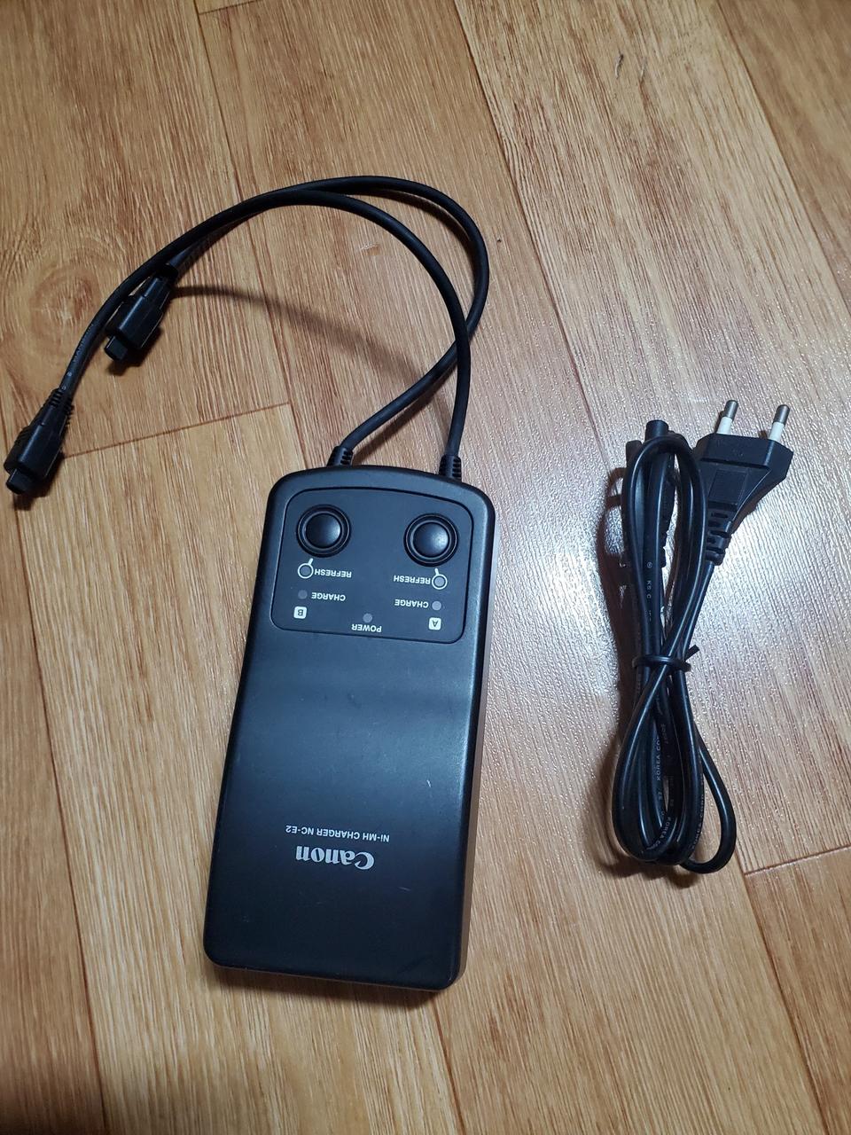 캐논 1d 충전기 NC-E2