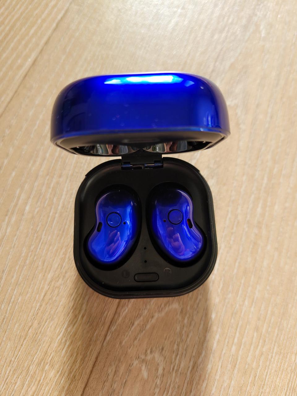 갤럭시버즈라이브급 블루투스