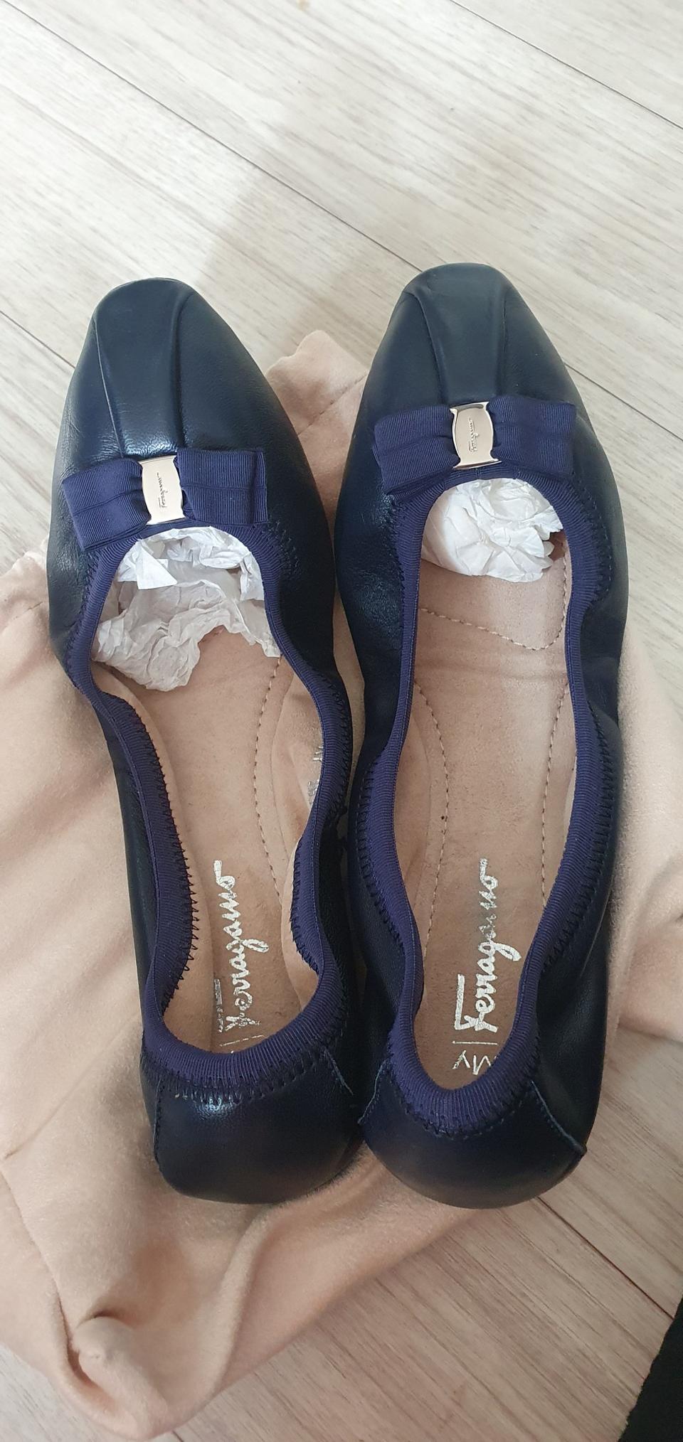 새상품 정품 페레가모 마이조이7m