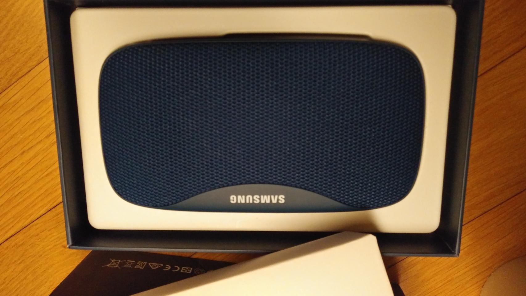 삼성 EO-SG903 레벨 박스 슬림 새상품 블루투스 스피커