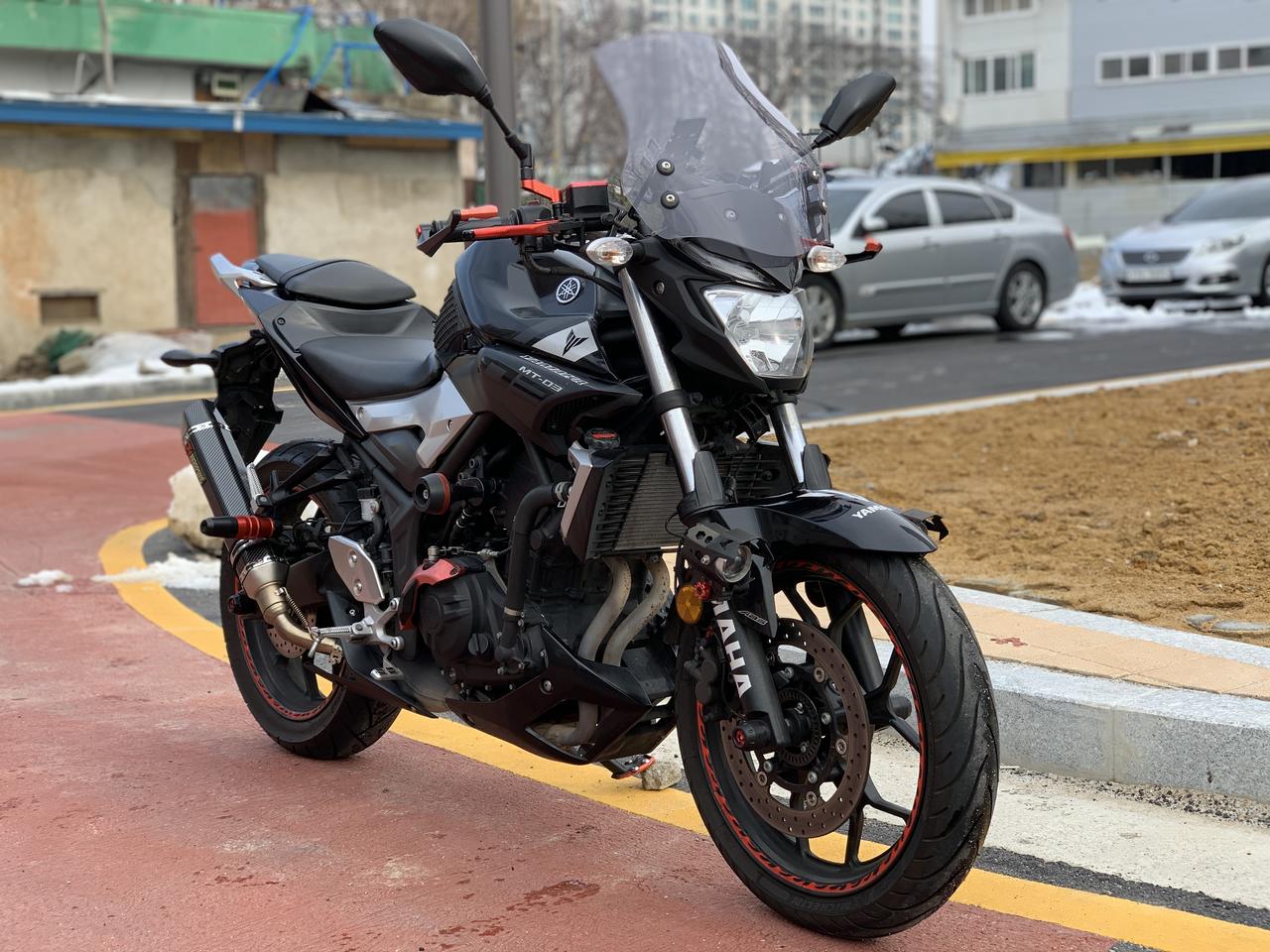 ◆광주 MT-03 2016년식◆