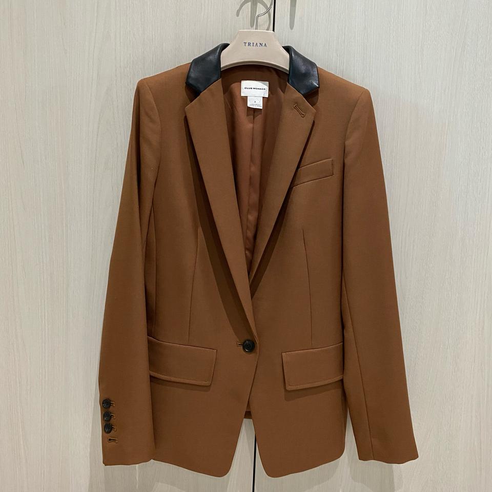 클럽모나코 자켓 2사이즈