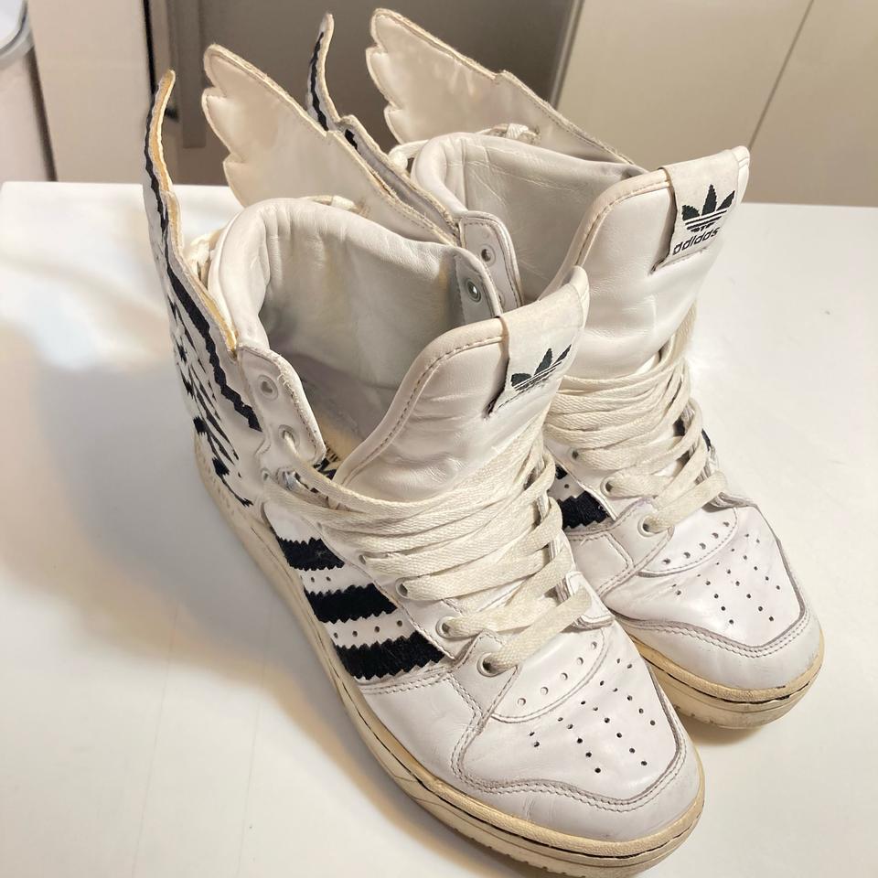 아디다스 제레미스캇 윙2.0 픽셀 (킹스맨)