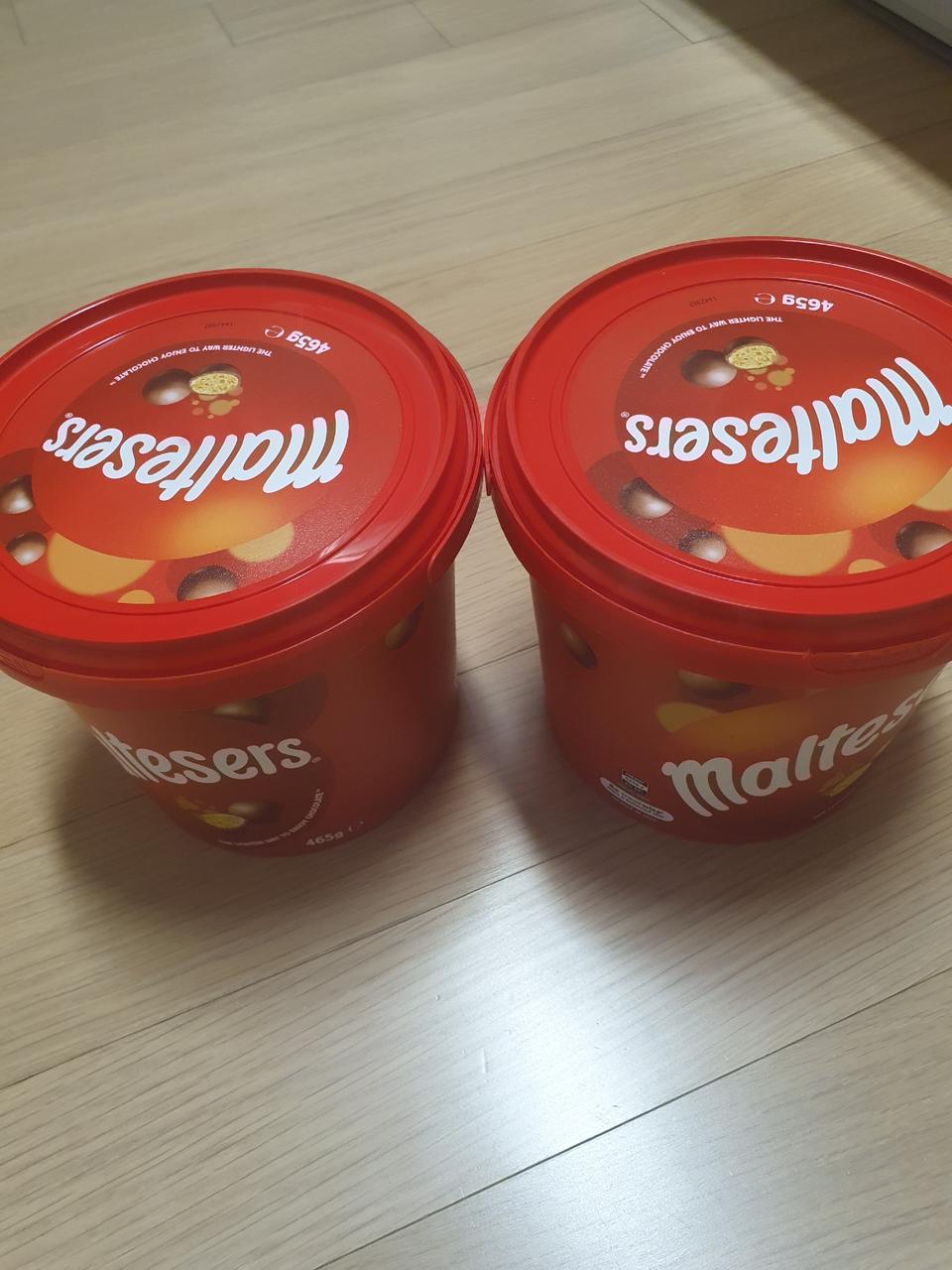 몰티져스465g 2개 무료배송