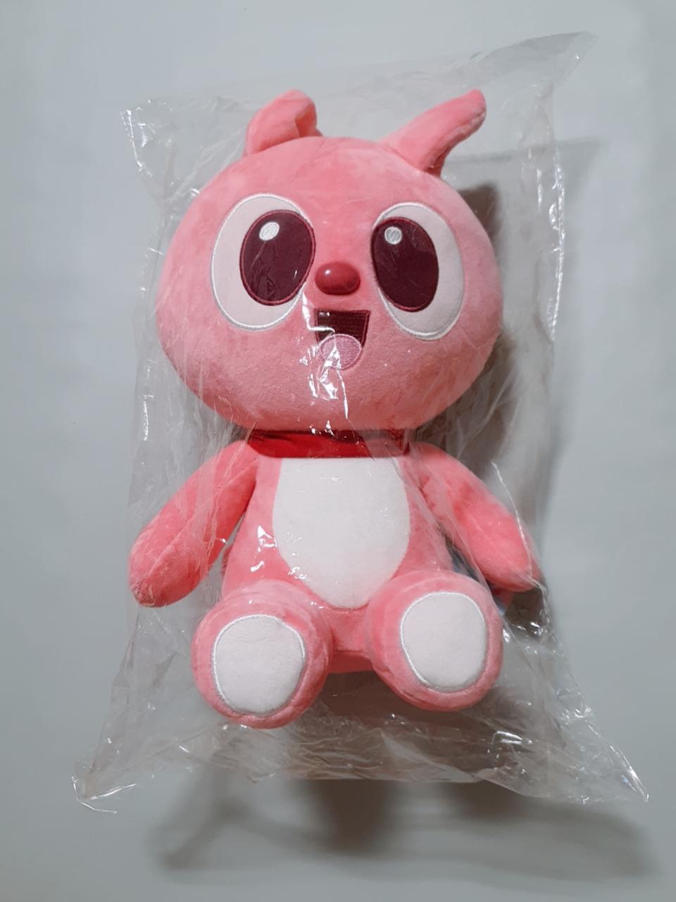 미니특공대 봉제인형 루시(새거)