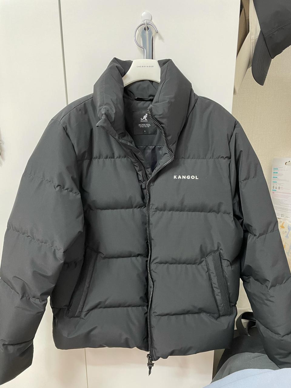 캉골 9541 숏 점퍼