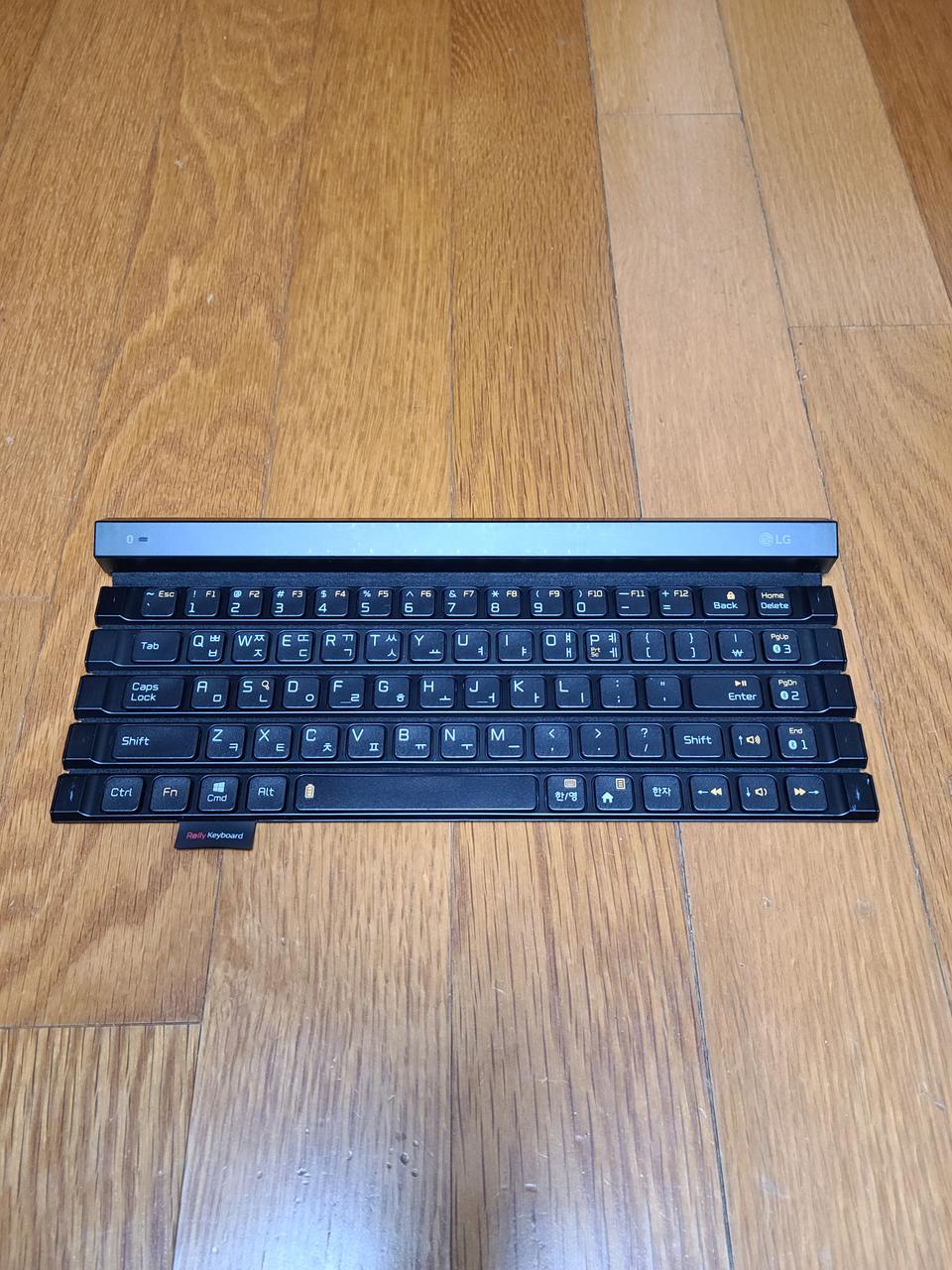 LG 롤리 키보드 2