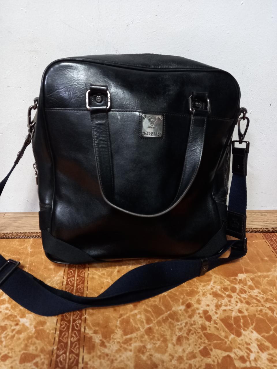 MCM 정품가죽가방