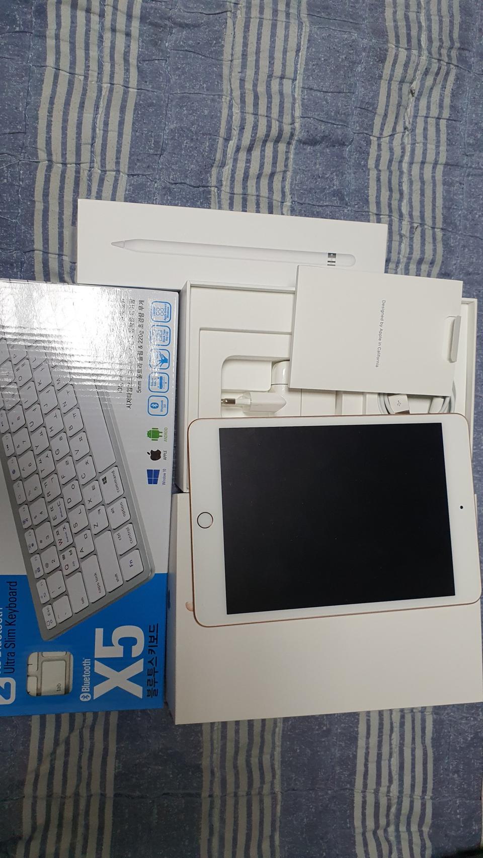 아이패드 미니5 s급 와이파이도 같이 급처합니당