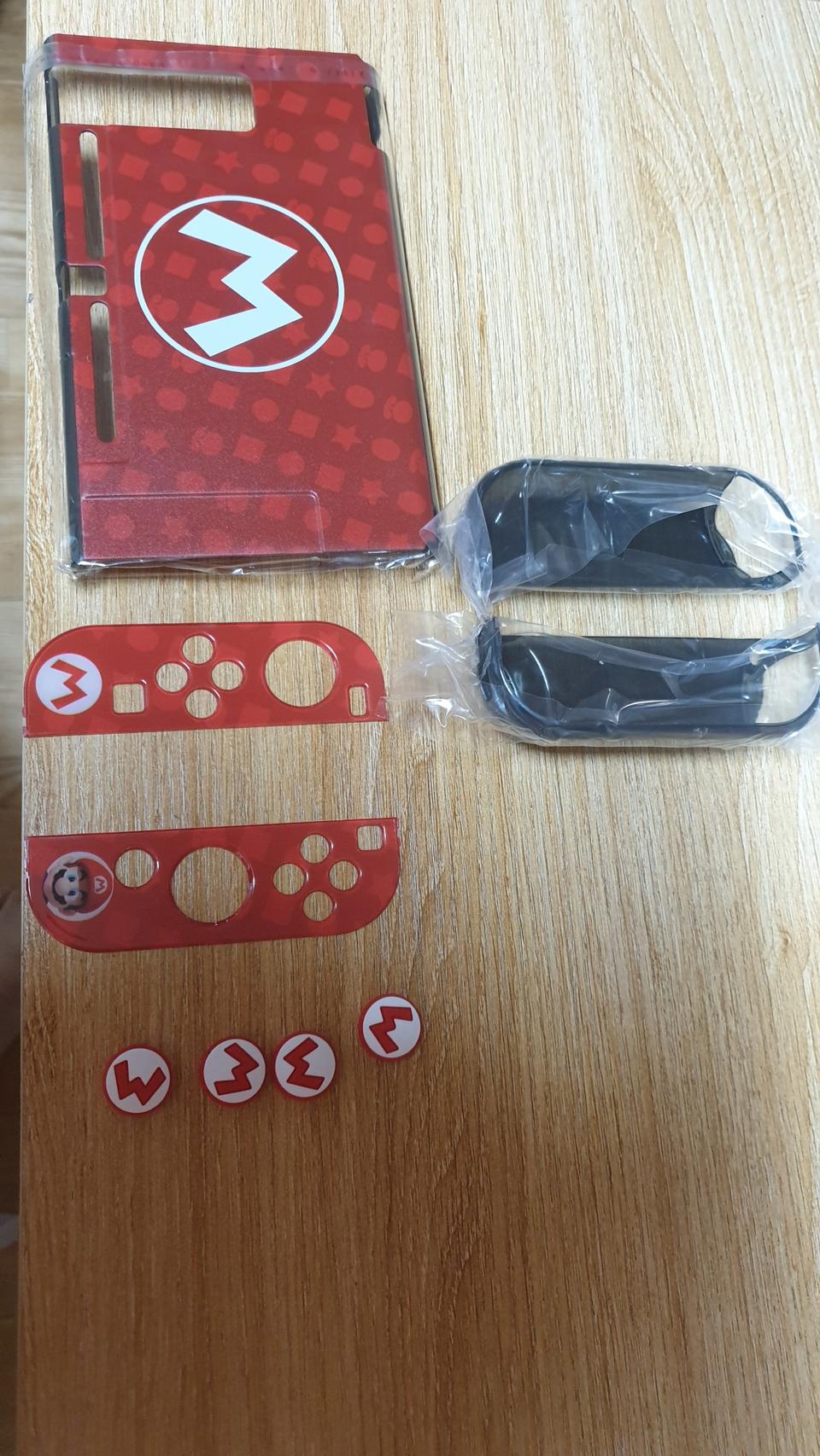 닌텐도 스위치 케이스