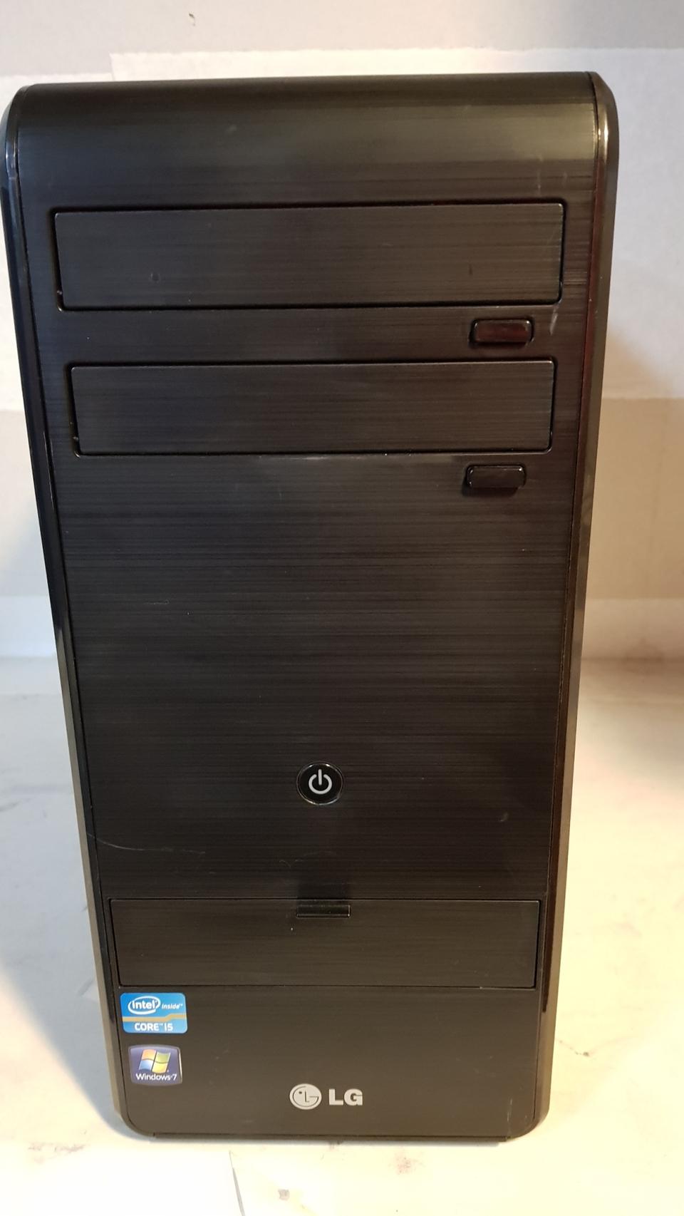 lg b50ps 타워형 사무용컴퓨터 대량판매합니다