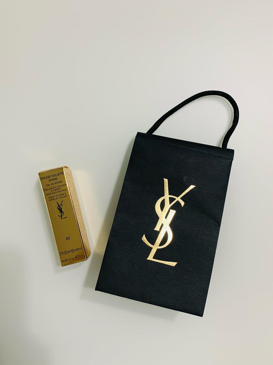 (새상품)입생로랑 립스틱(택포)-가격내림