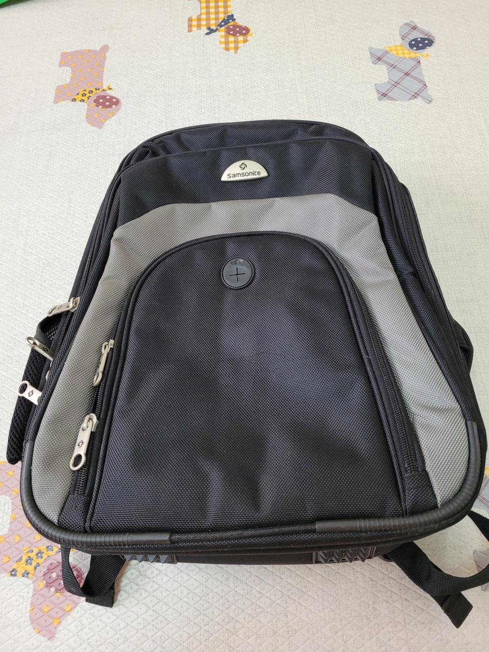 셈소나이트 백팩