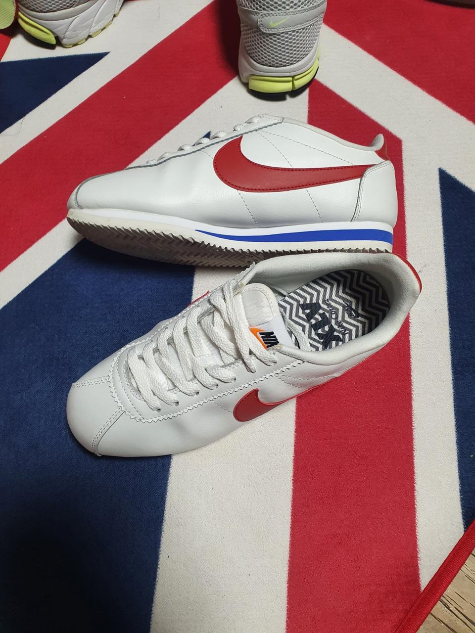 (세탁완료)나이키 코르테즈 45주년 XLV (260mm)