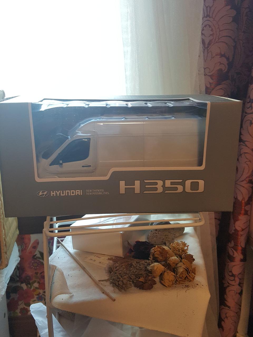 현대자동차 다이캐스트 수집용