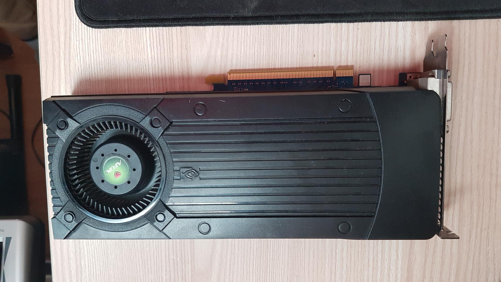 gtx 660 팝니다