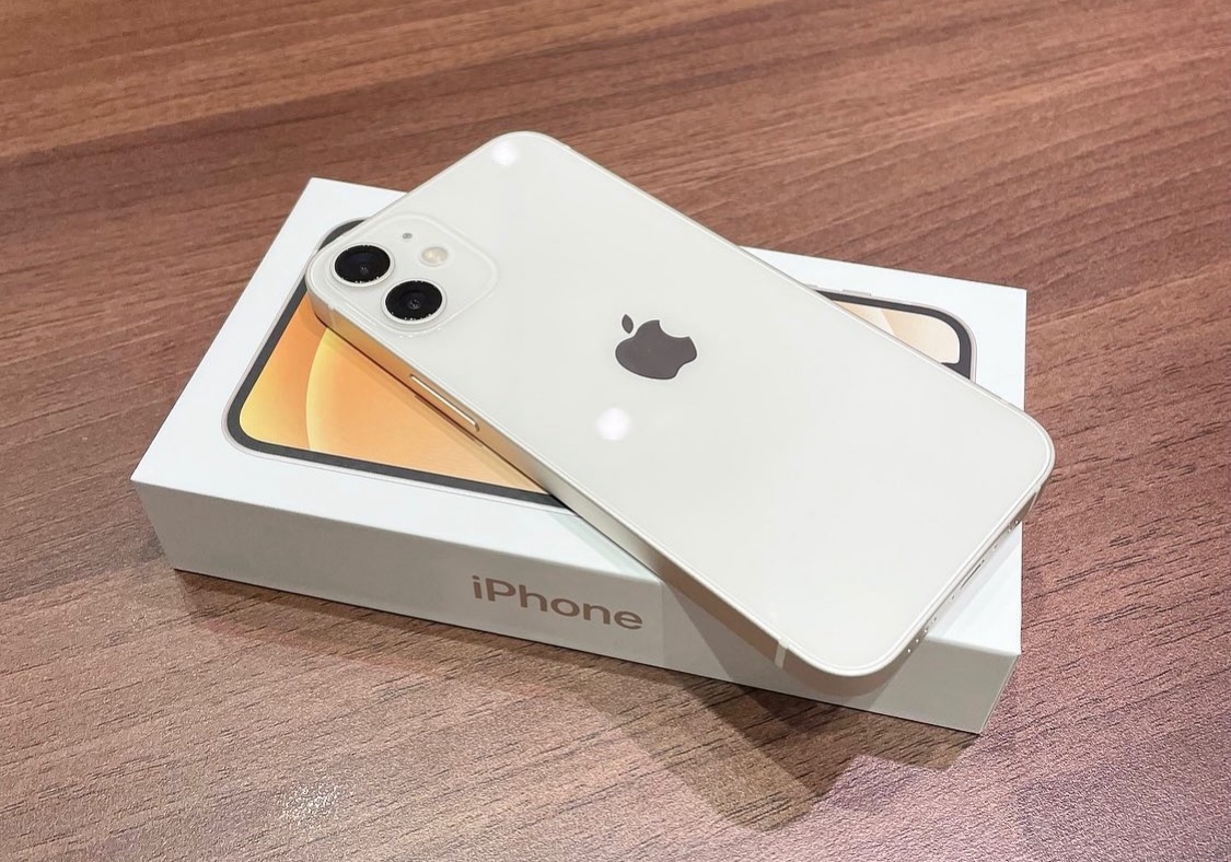 아이폰12미니 현금가!