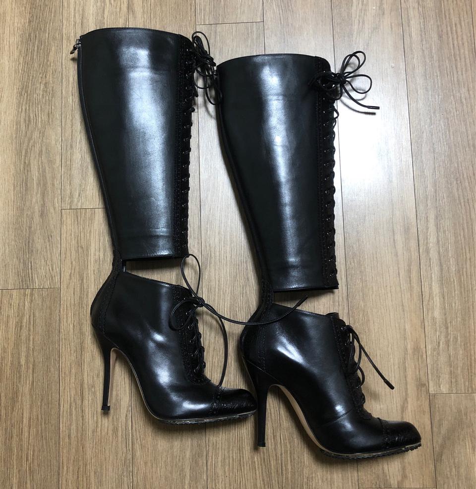 gianvito rossi롱부츠