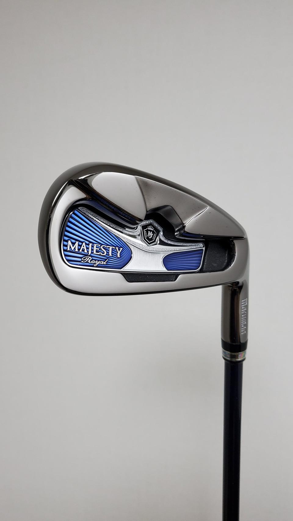 최상급 중고 > 남성 7번 아이언 -마루망 마제스티 그라파이트 R