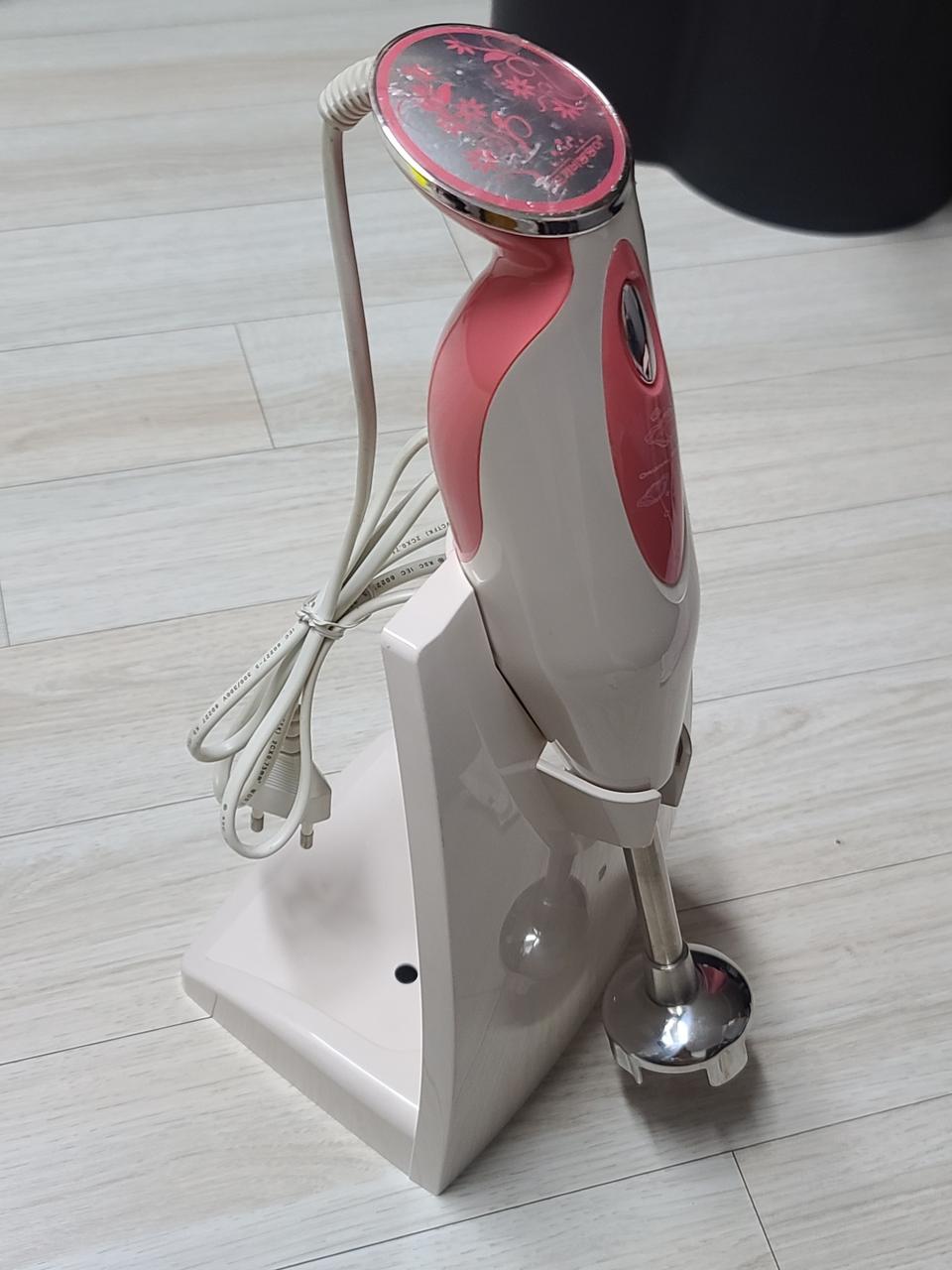 [택포] 도깨비방망이 핸드블렌더