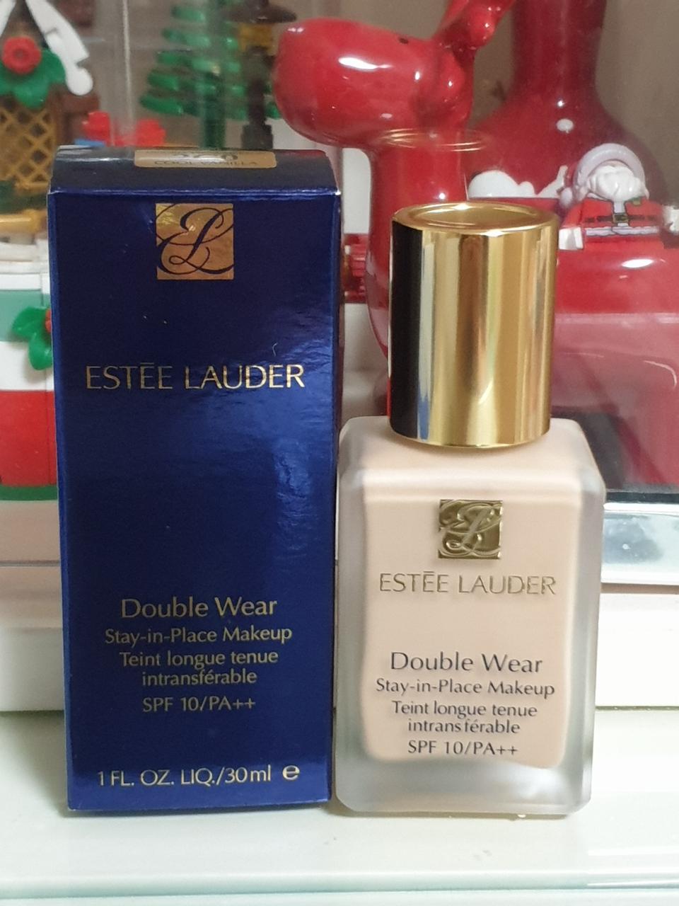 에스티로더 파운데이션 쿨바닐라♡새상품