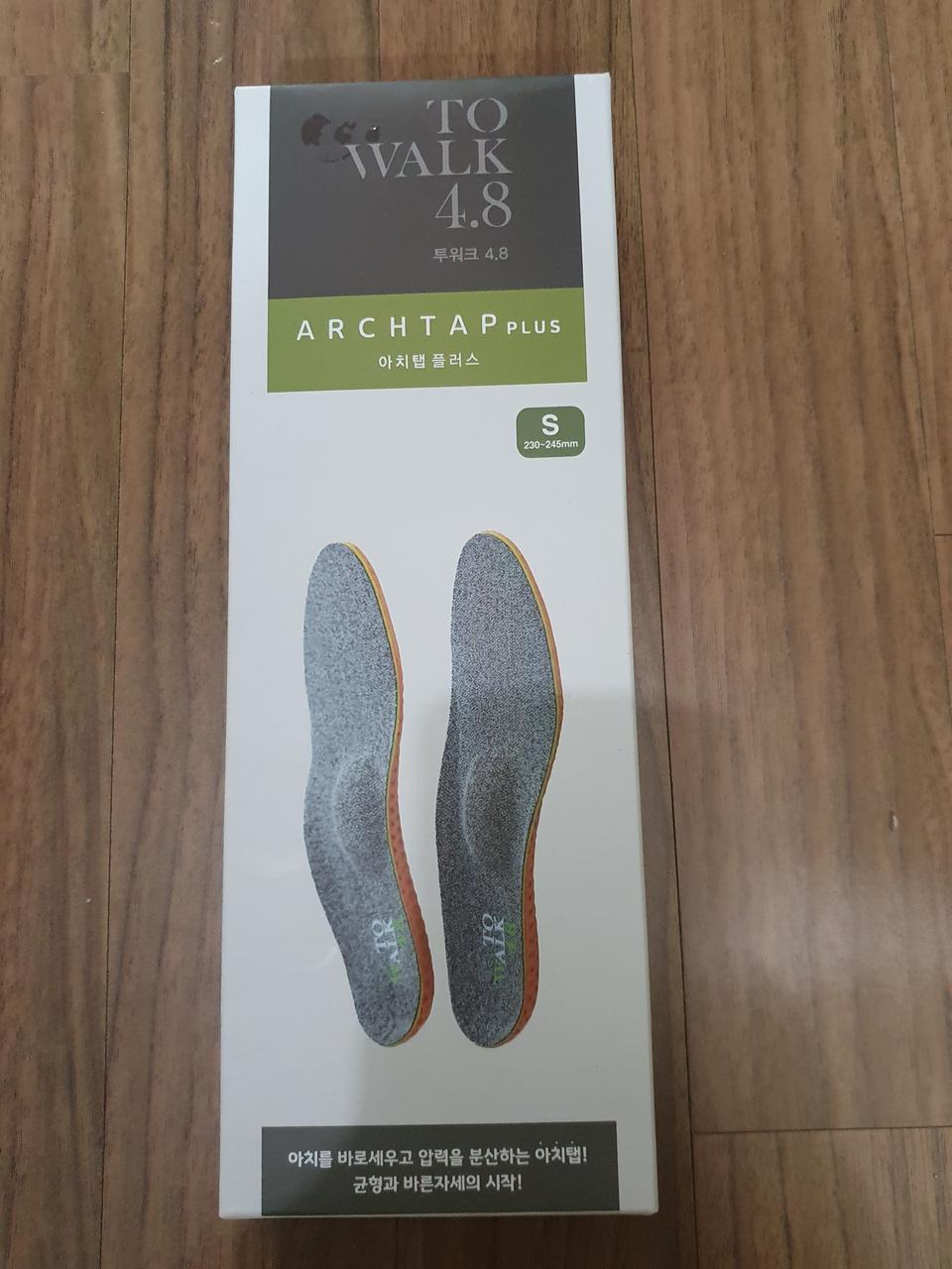 투워크 아치탭플러스