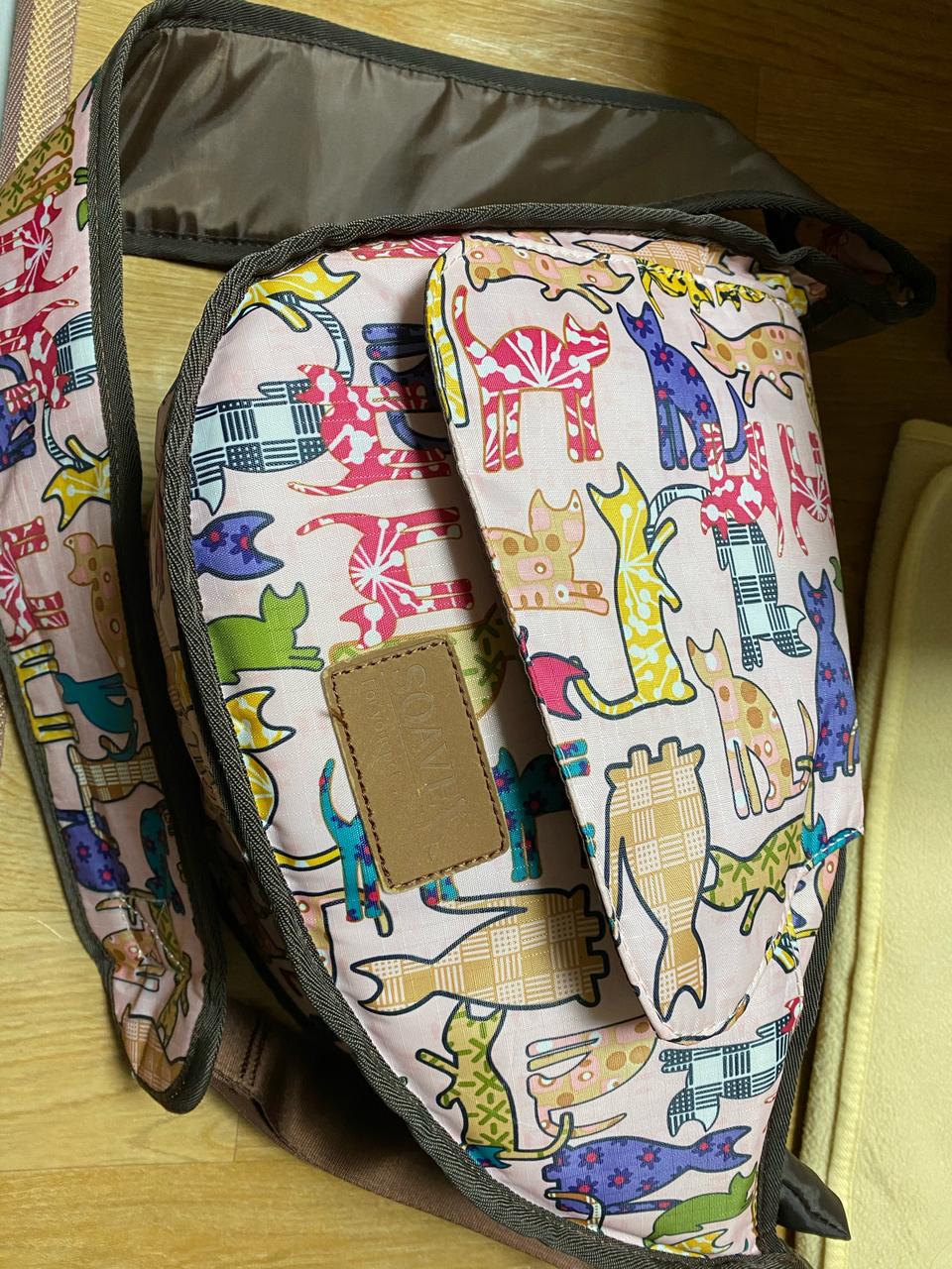 쏘아베 애견가방 S 무료나눔