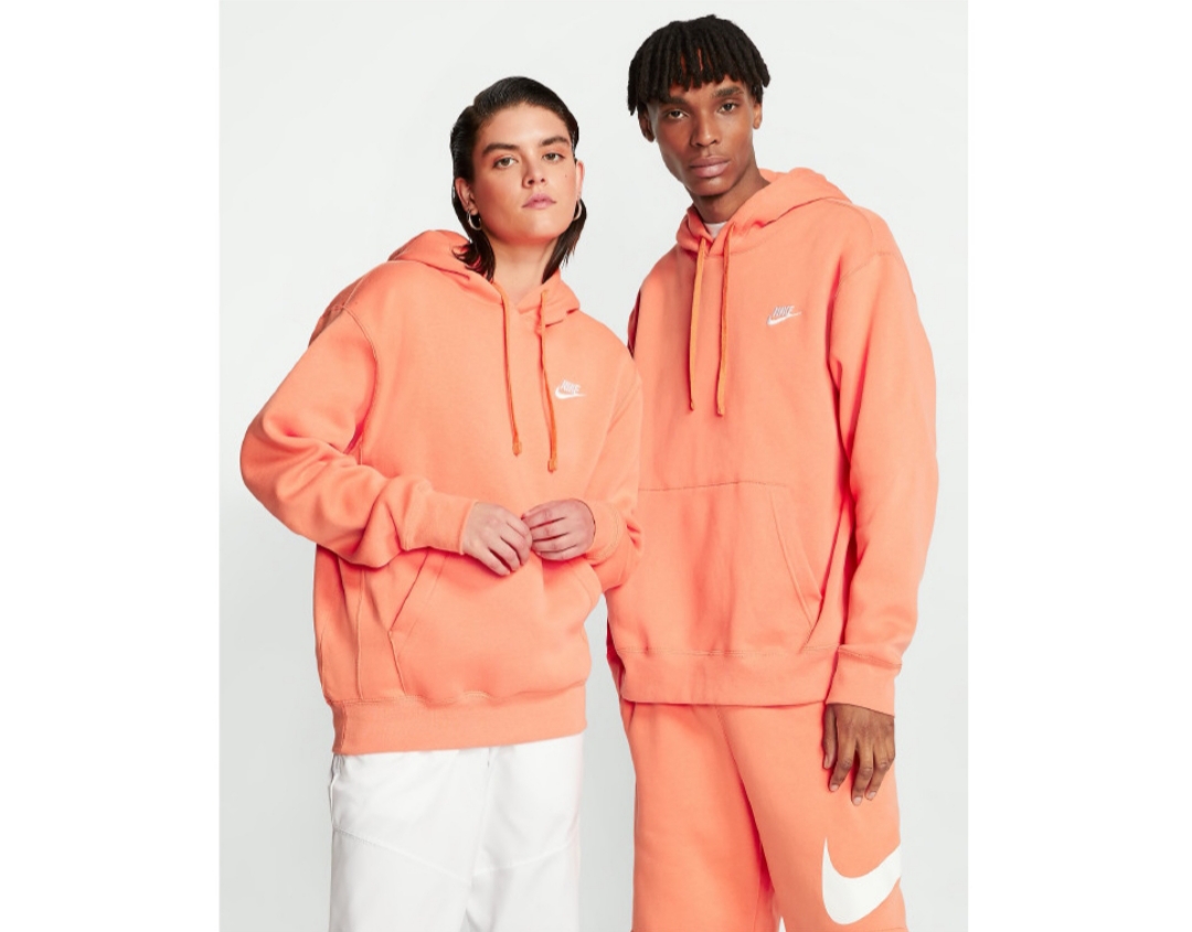 ✔(정품,새상품)나이키 클럽 플리스 후드티 BV2654-871