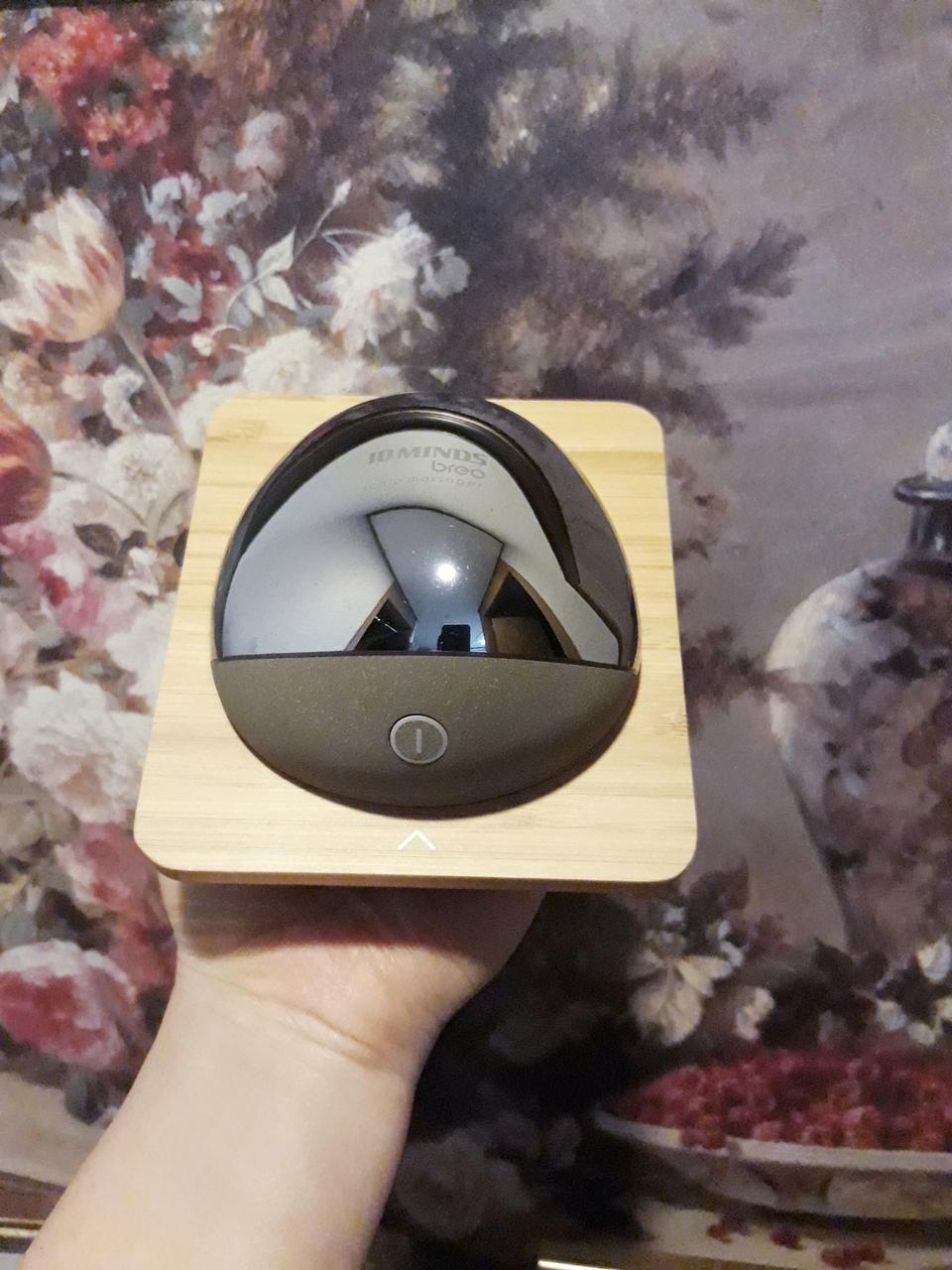 브레오 두피맛사지기