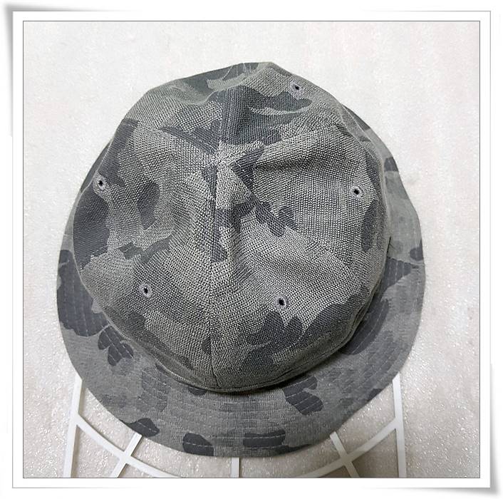 언더컨트롤 버킷햇..벙거지