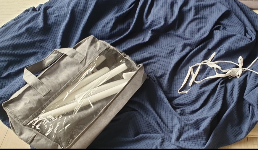 와플 소파 커버 4인용 판매