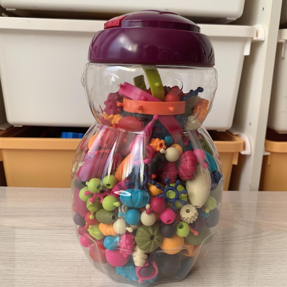 브랜드비 팝아티 500 (목걸이 팔찌만들기)