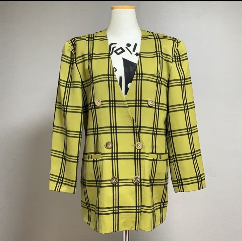 빈티지자켓(울100)