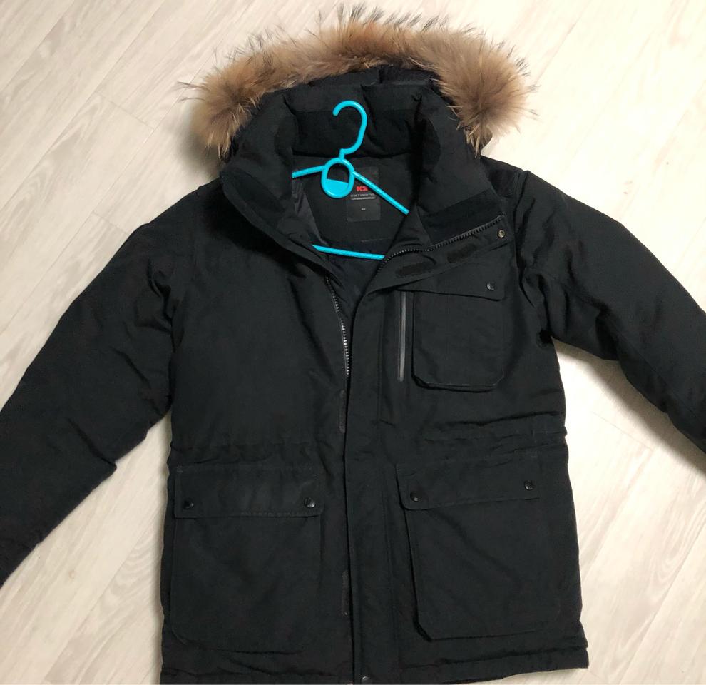 K2 다운자켓 메킨리 KMW16595