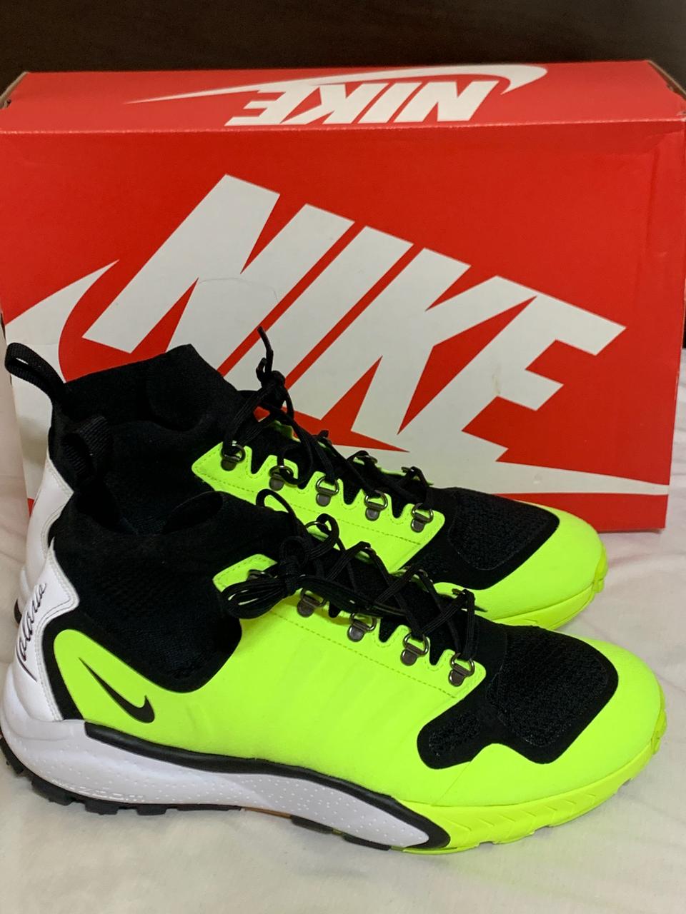 나이키 에어줌 탈라리아 미드 사이즈 285