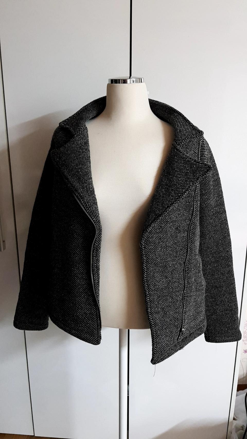 다크그레이 자켓