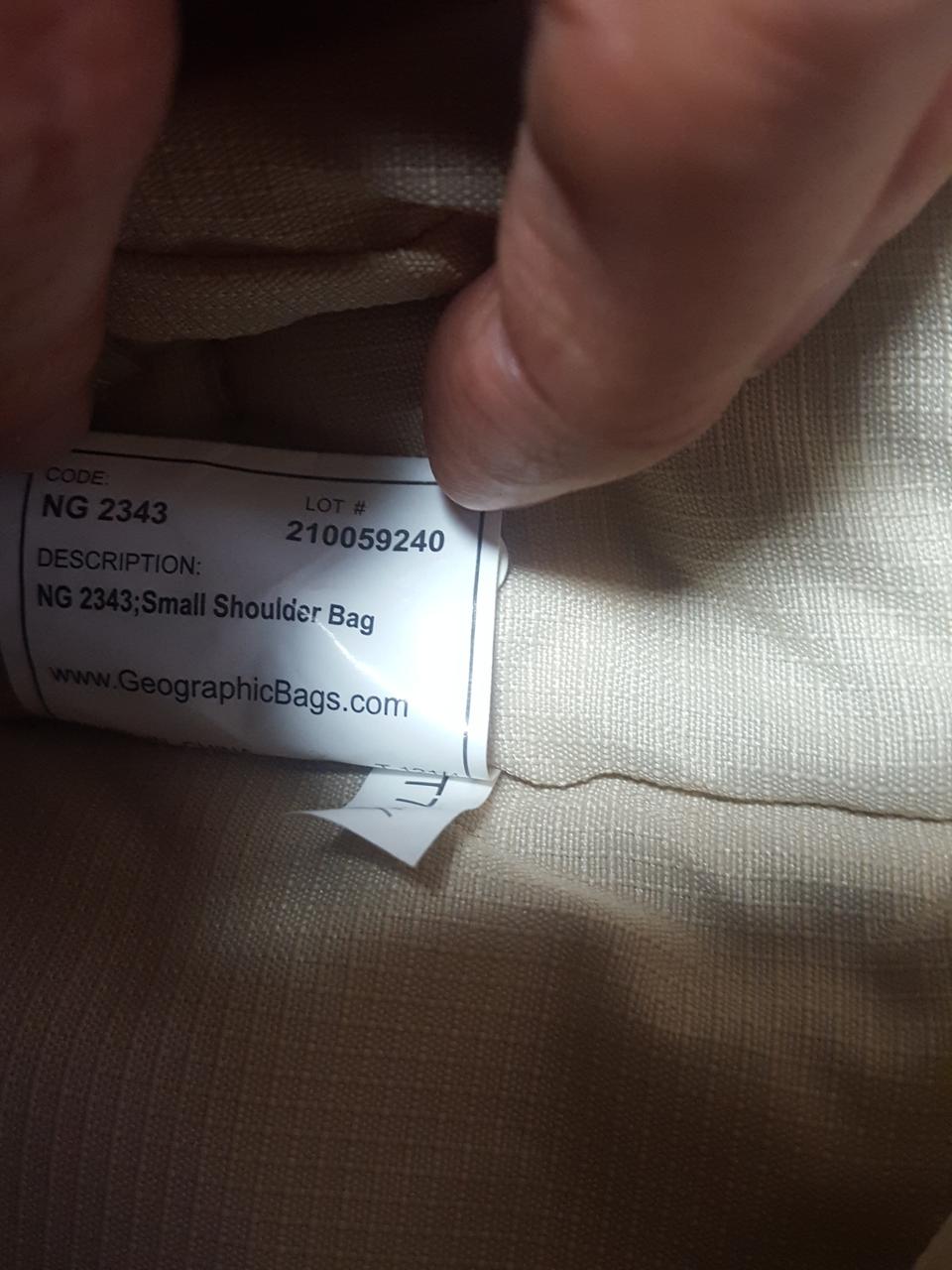 내셔널 지오그라피 카메라가방