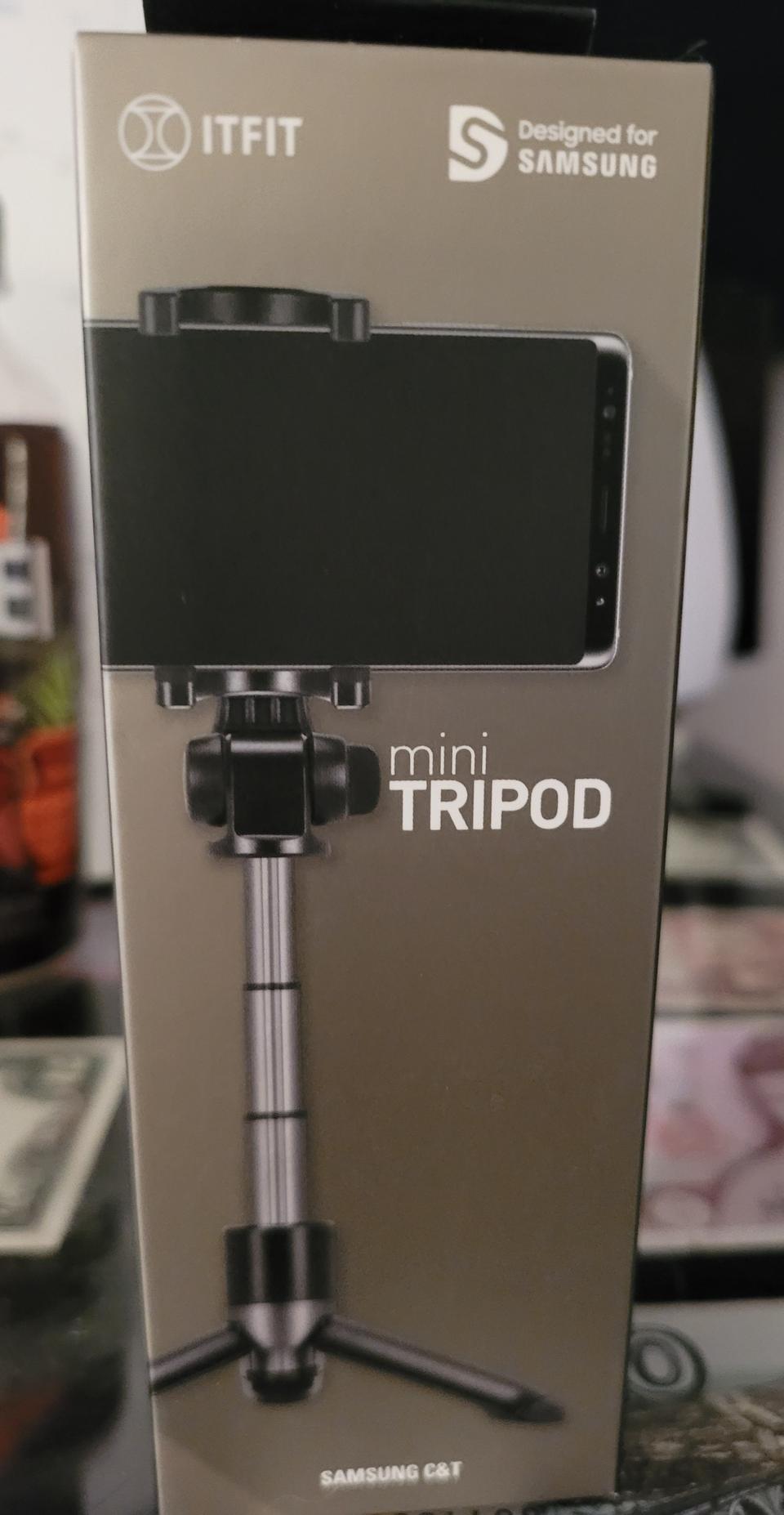 삼성정품셀카봉(미개봉)