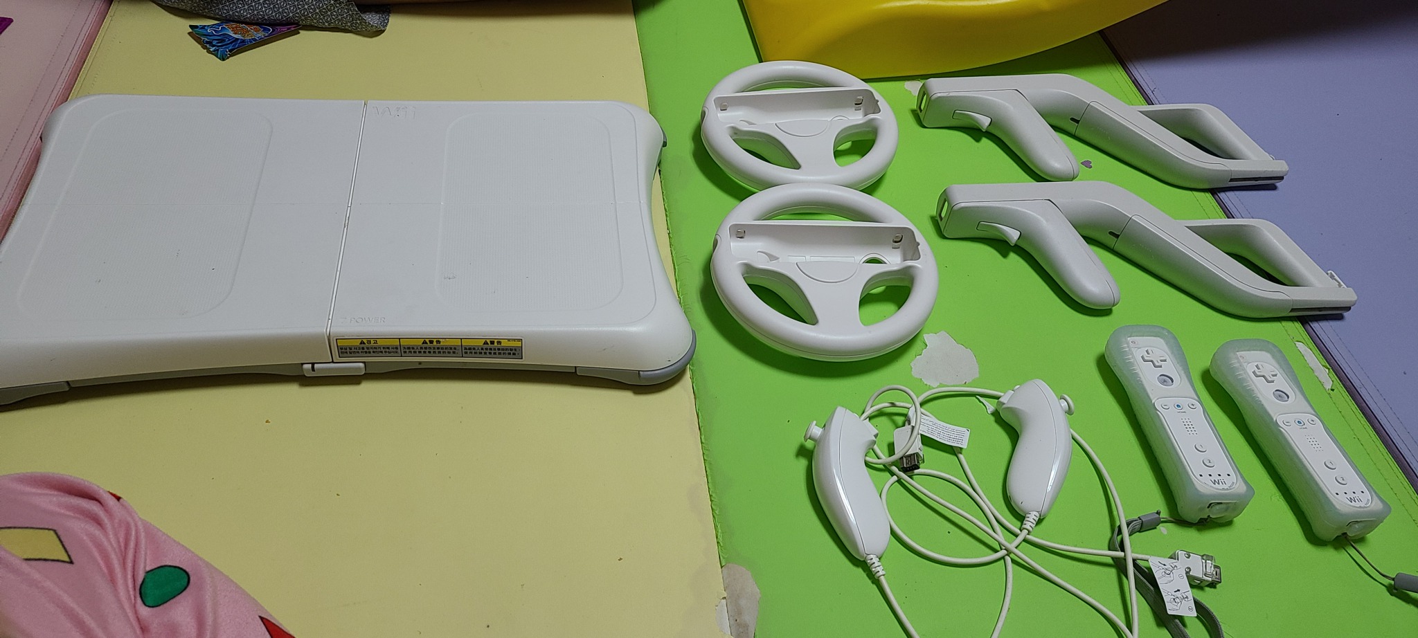 닌텐도 wii하드로드