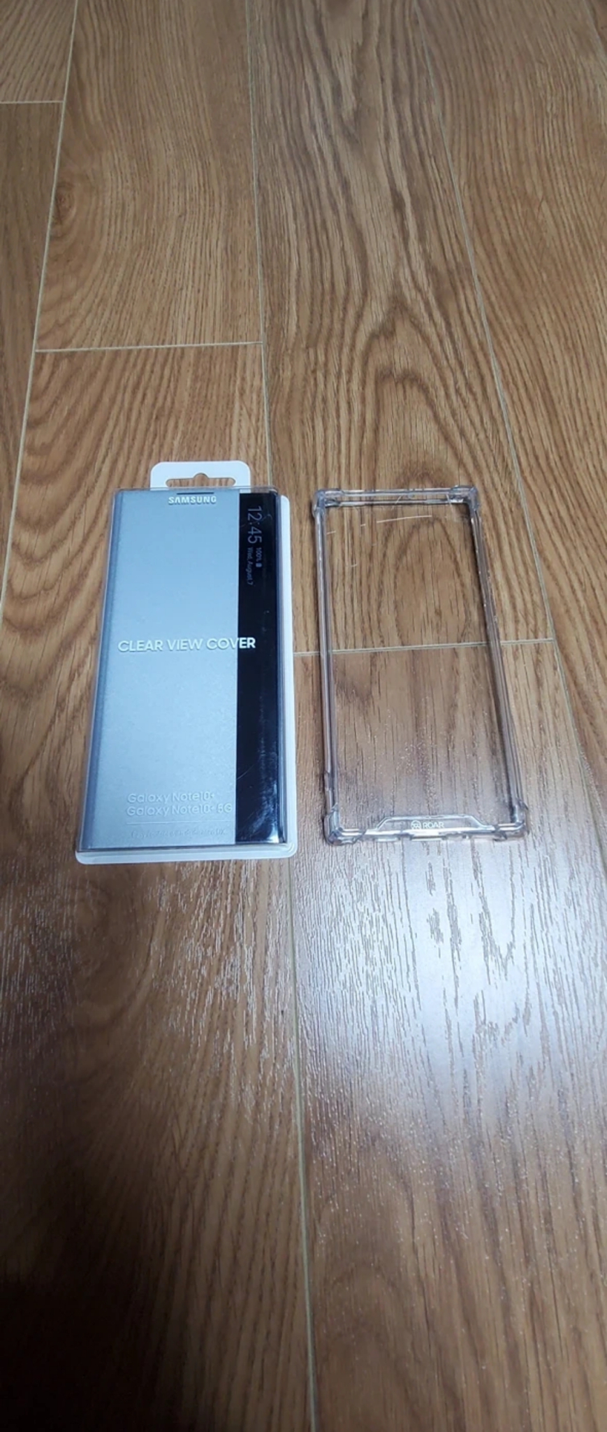 갤럭시노트10+ 삼성정품케이스