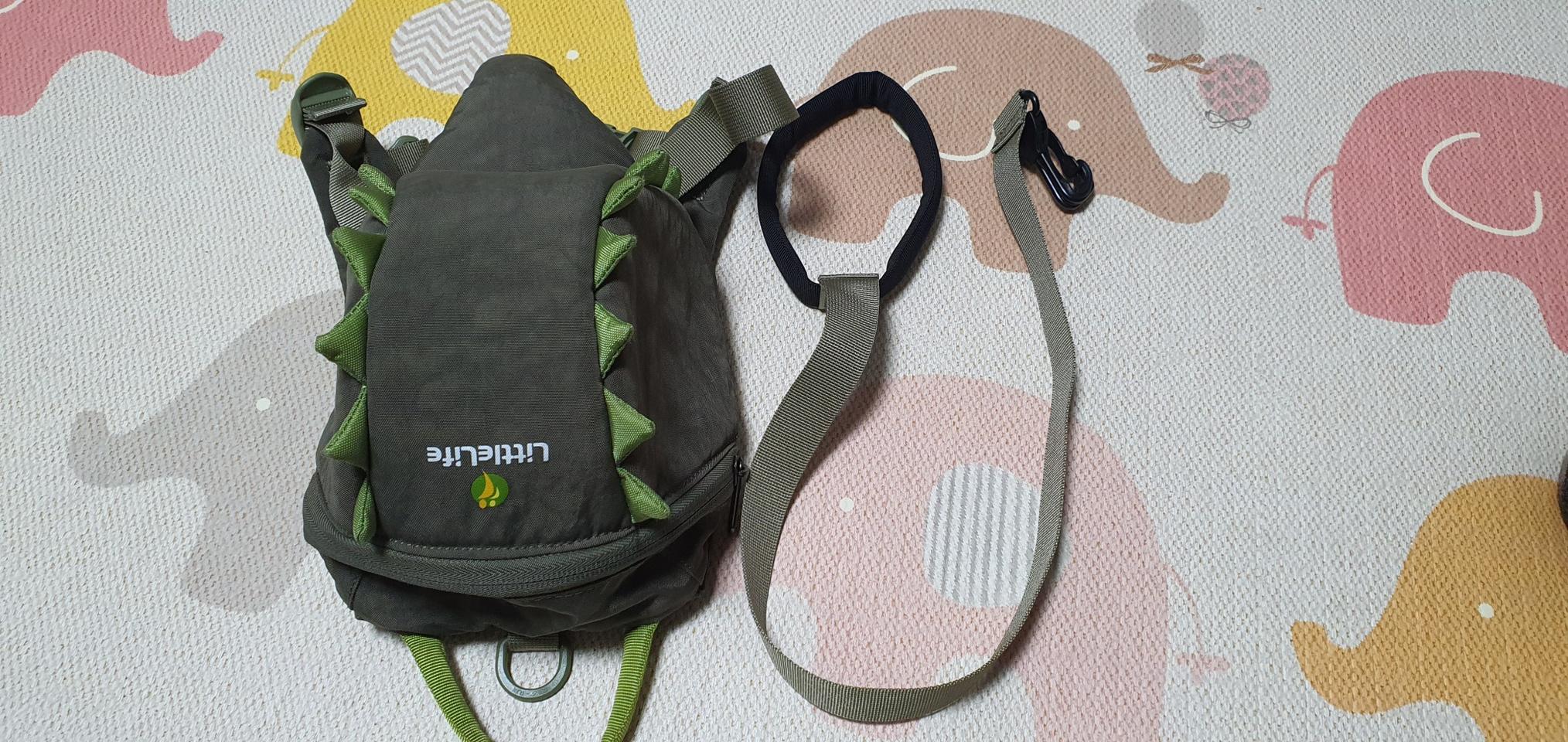 리틀라이프 악어 삼둥이 가방 판매합니다