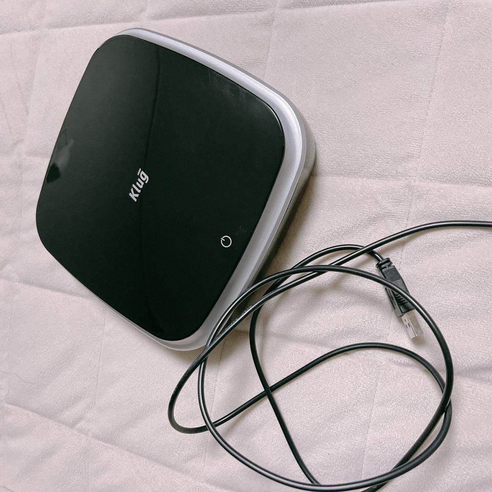 클럭 차량용 공기청정기