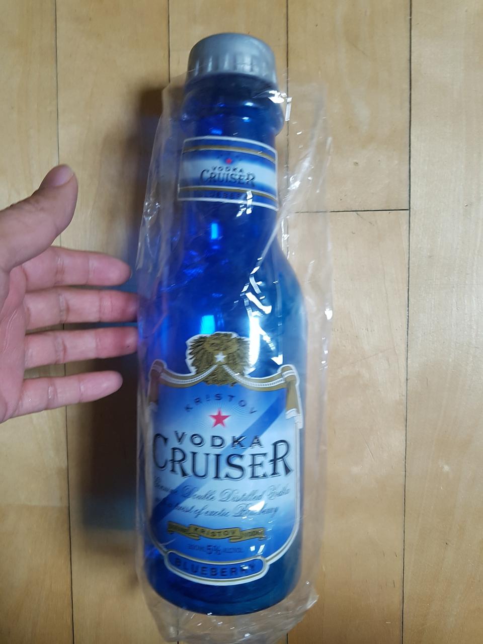 크루져 저금통을 팝니다.새제품