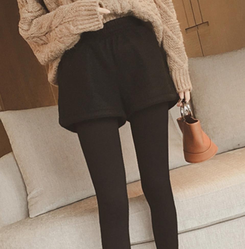 모직 반바직 블랙 새상품 S