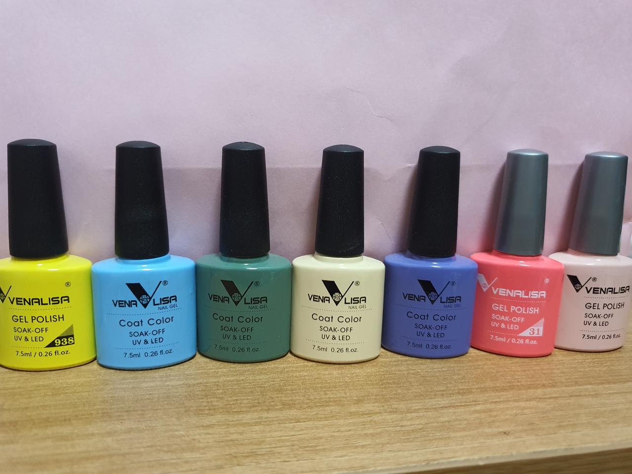 바네리사 시즌 1 새상품 5개 , 시즌2 새상품 2개 무두다 7.5ml