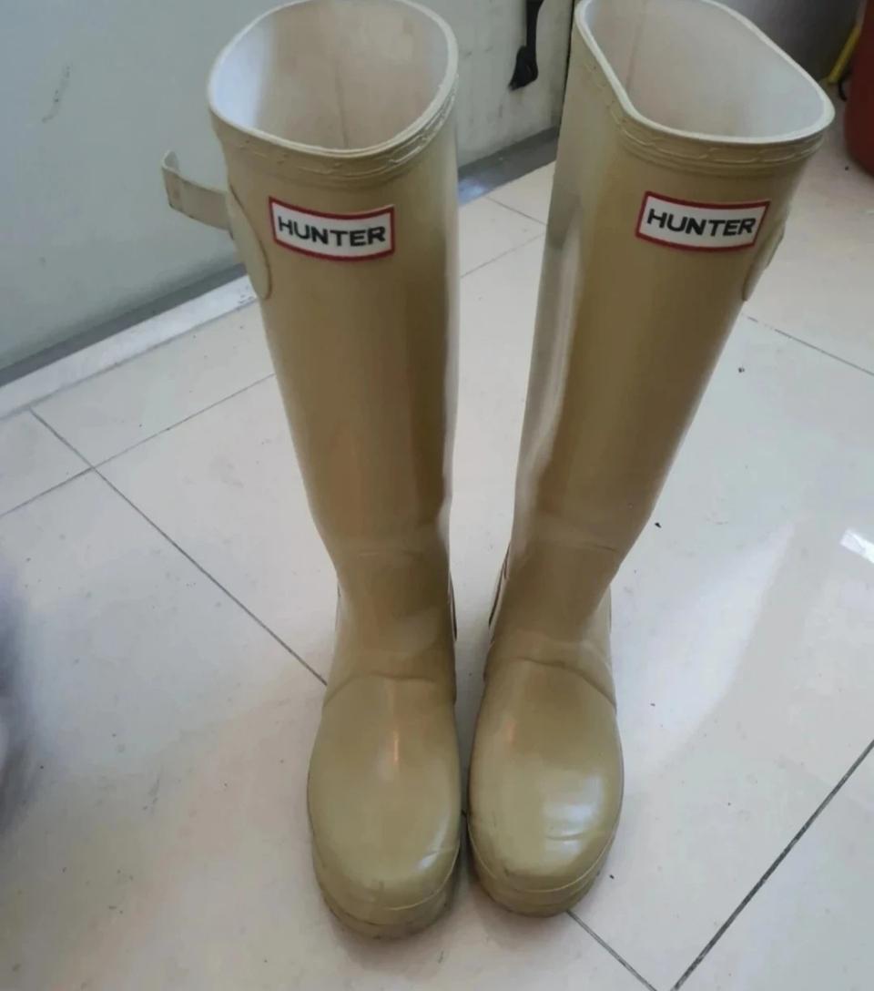 헌터베이지 eu38